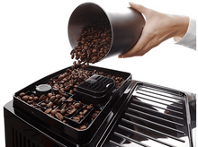 Charger l&#39;image dans la galerie, DE LONGHI Machine expresso Magnifica (EACAM220.21.BG) Machine expresso full automatique Noir
