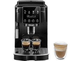 DE LONGHI Machine expresso Magnifica (EACAM220.21.BG) Machine expresso full automatique Noir