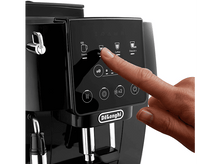 Charger l&#39;image dans la galerie, DE LONGHI Machine expresso Magnifica (EACAM220.21.BG) Machine expresso full automatique Noir
