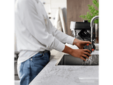 DE LONGHI  Machine expresso Magnifica Start (ECAM220.31.SSB) - Machine expresso full automatique - Noir argenté