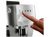 DE LONGHI  Machine expresso Magnifica Start (ECAM220.31.SSB) - Machine expresso full automatique - Noir argenté