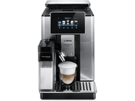 DE LONGHI Machine expresso PrimaDonna Soul (ECAM610.74.MB) Machine expresso full automatique Argenté