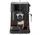 DE LONGHI Machine expresso Stilosa (EC235.BK)