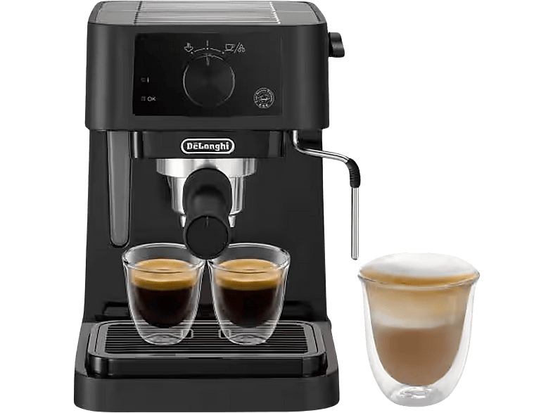 DE LONGHI Machine expresso Stilosa (EC235.BK)