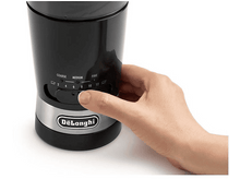 Charger l&#39;image dans la galerie, DE LONGHI Moulin à café (KG210) Moulin à café Noir
