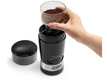 Charger l&#39;image dans la galerie, DE LONGHI Moulin à café (KG210) Moulin à café Noir
