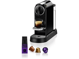 DE LONGHI Nespresso Citiz Noir (EN167.B)