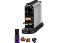 DE LONGHI Nespresso Citiz Platinum Titan (EN220.T)