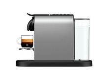 Charger l&#39;image dans la galerie, DE LONGHI Nespresso Citiz Platinum Titan (EN220.T)
