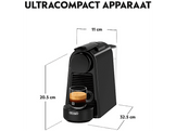 DE LONGHI Nespresso Essenza Mini EN85.B