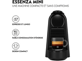 DE LONGHI  Nespresso Essenza Mini Noir (EN85.B)