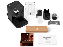 Charger l&#39;image dans la galerie, DE LONGHI Nespresso Gran Lattissima 2.0 Noir (EN640.B)
