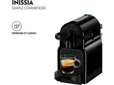 DE LONGHI Nespresso Inissia Noir (EN80.B)