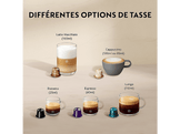 DE LONGHI Nespresso Lattissima One Evolution Blanc (EN510.W) Nespresso Original Blanc