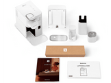 DE LONGHI Nespresso Lattissima One Evolution Blanc (EN510.W) Nespresso Original Blanc