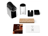 DE LONGHI Nespresso Pixie Refresh Argent (EN127.S)