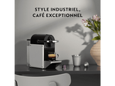 DE LONGHI Nespresso Pixie Refresh Argent (EN127.S)