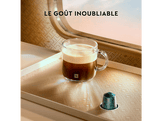 DE LONGHI Nespresso Pixie Refresh Argent (EN127.S)