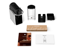 Charger l&#39;image dans la galerie, DE LONGHI Nespresso Pixie Refresh Argent (EN127.S)
