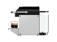 Charger l&#39;image dans la galerie, DE LONGHI Nespresso Pixie Refresh Argent (EN127.S)
