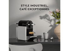 Charger l&#39;image dans la galerie, DE LONGHI Nespresso Pixie Refresh Argent (EN127.S)
