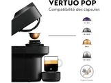 DE LONGHI Nespresso Vertuo Pop Noir (ENV90.B)