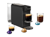 DE LONGHI  Nespresso Vertuo Up Grey - Machine Nespresso - Gris