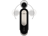 DE LONGHI  Nespresso Vertuo Up Grey - Machine Nespresso - Gris