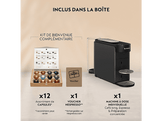 DE LONGHI  Nespresso Vertuo Up Grey - Machine Nespresso - Gris