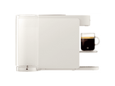 DE LONGHI  Nespresso Vertuo Up White - Machine Nespresso - Blanc