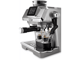 DE LONGHI pompdruk  La Specialista Touch EC9455.M - Machine à expresso semi-automatique - Argenté