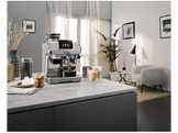 DE LONGHI pompdruk  La Specialista Touch EC9455.M - Machine à expresso semi-automatique - Argenté