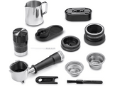 DE LONGHI pompdruk  La Specialista Touch EC9455.M - Machine à expresso semi-automatique - Argenté