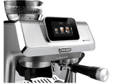 DE LONGHI pompdruk  La Specialista Touch EC9455.M - Machine à expresso semi-automatique - Argenté