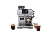 DE LONGHI pompdruk  La Specialista Touch EC9455.M - Machine à expresso semi-automatique - Argenté