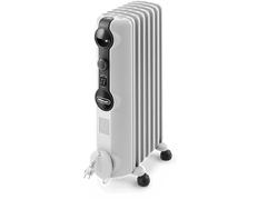 DE LONGHI Radiateur bain d'huile (TRRS0715)