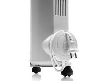 Charger l&#39;image dans la galerie, DE LONGHI Radiateur bain d&#39;huile (TRRS1225) Radiateur bain d&#39;huile Blanc
