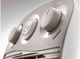 DE LONGHI Radiateur soufflant Vertical Edge (HFS50D22)
