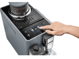 DE LONGHI Rivelia (EXAM440.55.G) - Machine expresso automatique - Gris