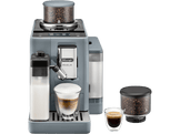 DE LONGHI Rivelia (EXAM440.55.G) - Machine expresso automatique - Gris