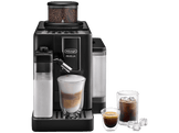 DE LONGHI Rivelia Start EXAM420.55.BXL - Machine à expresso entièrement automatique - Onyx Black - Machine à expresso entièrement automatique - Onyx Black