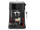 DE LONGHI Stilosa (EC235.BK) - Machine expresso - Noir