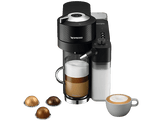 DE LONGHI Vertuo Lattissima  ENV300.B - Machine à capsules - Avec Fonction lait - Noir