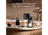 DE LONGHI Vertuo Lattissima  ENV300.B - Machine à capsules - Avec Fonction lait - Noir