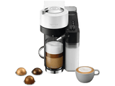 DE LONGHI Vertuo Lattissima  ENV300.W - Machine à capsules - Avec Fonction lait - Blanc