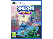 Charger l&#39;image dans la galerie, MINDSCAPE SW De Smurfen: Dreams NL/UK - PS5
