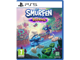 MINDSCAPE SW De Smurfen: Dreams NL/UK - PS5