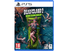 Charger l&#39;image dans la galerie, Couverture de jeu avec des gens dans une piscine avec des zombies, Dead Island 2 Ultimate Edition.
