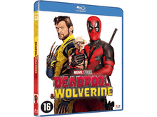 Charger l'image dans la galerie, Couverture Blu-ray Deadpool &amp; Wolverine avec Hugh Jackman et Ryan Reynolds.

