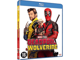 Deadpool & Wolverine Blu-ray